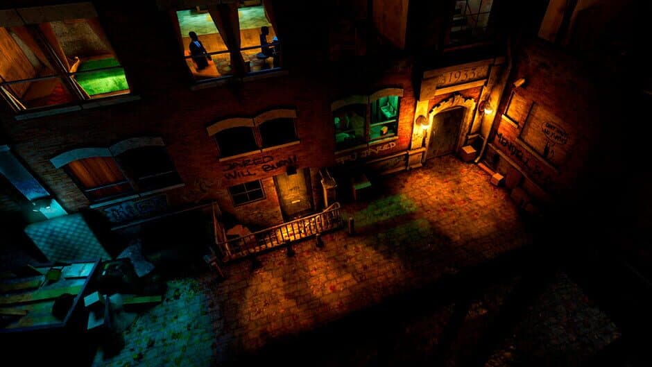 Скриншот 4 из Fire Escape