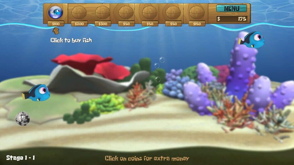 Скриншот 5 из Shark In Aquarium