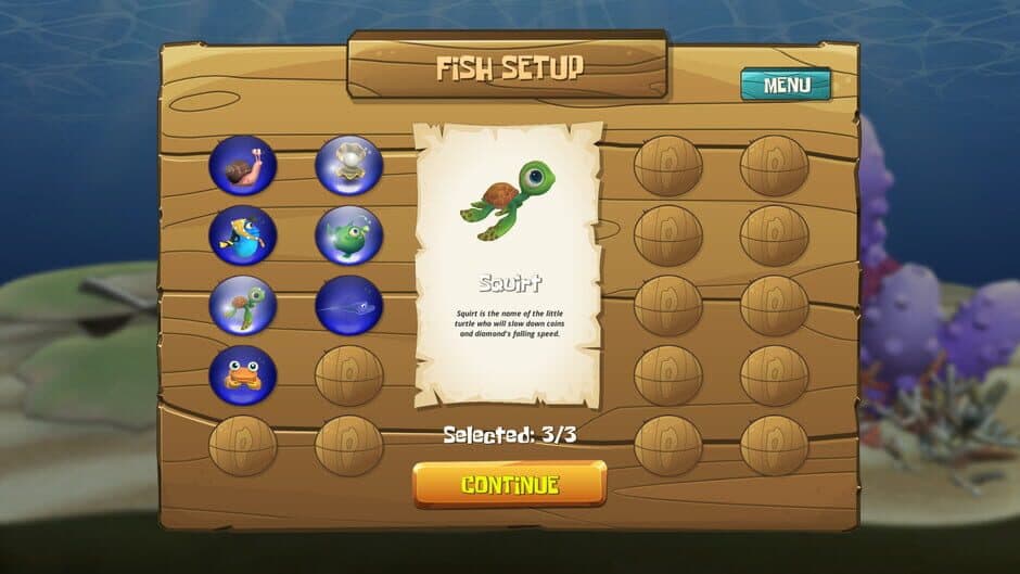 Скриншот 4 из Shark In Aquarium
