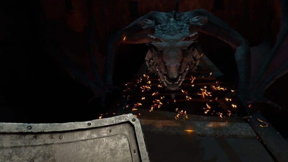 Скриншот 4 из Dragon Fight VR