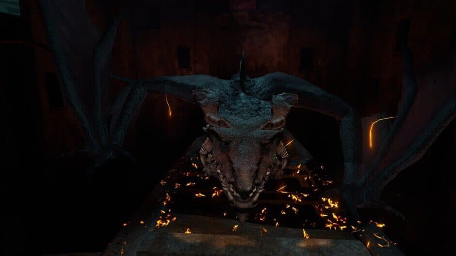 Скриншот 5 из Dragon Fight VR