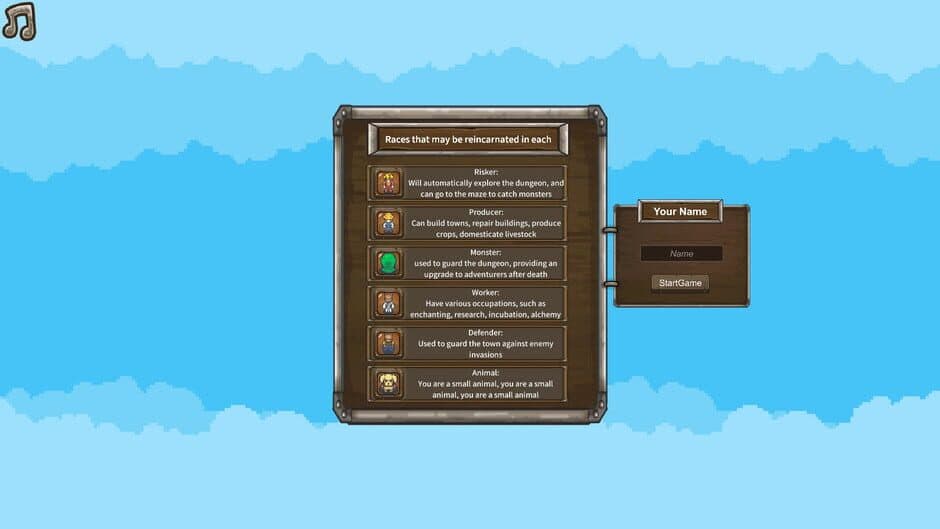 Скриншот 1 из CreatorAdventureLegend