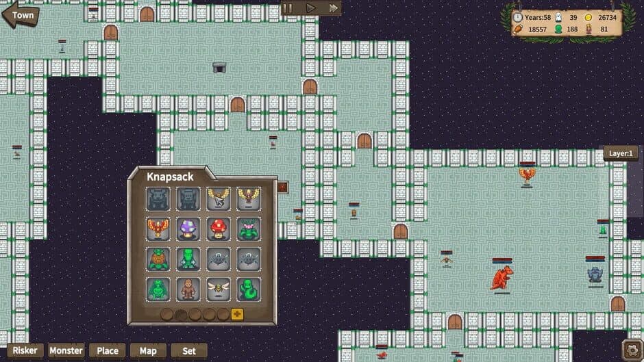Скриншот 11 из CreatorAdventureLegend