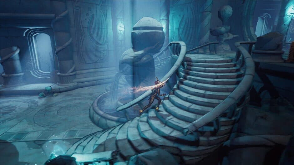 Скриншот 1 из Holmgang: Memories of the Forgotten