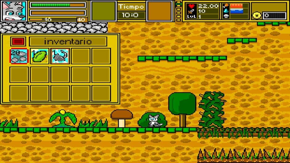 Скриншот 1 из Zac Zac adventure