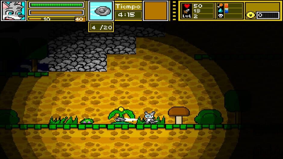 Скриншот 2 из Zac Zac adventure