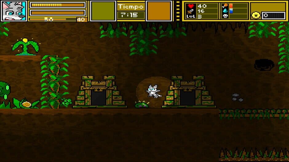 Скриншот 3 из Zac Zac adventure