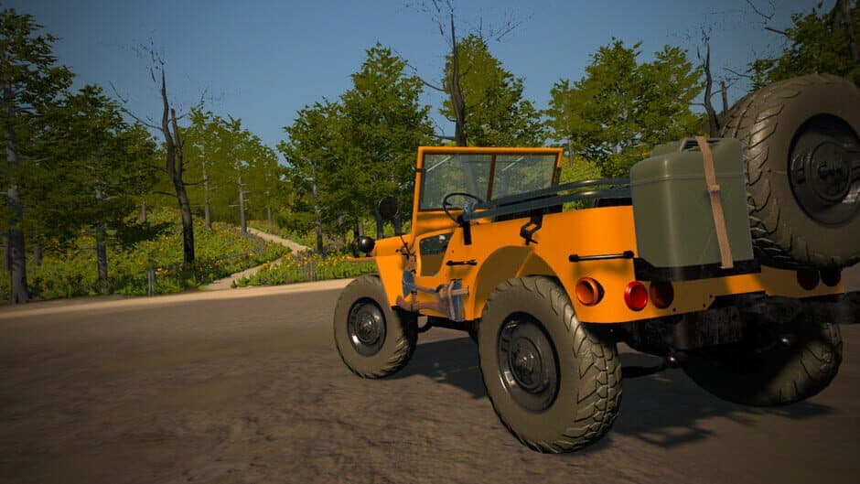 Скриншот 1 из Island Explorer VR