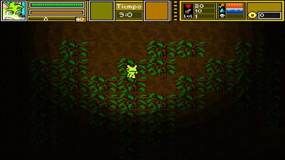 Скриншот 5 из Zac Zac adventure