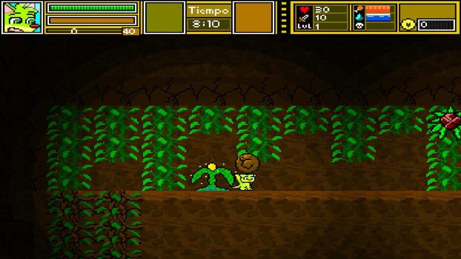 Скриншот 6 из Zac Zac adventure