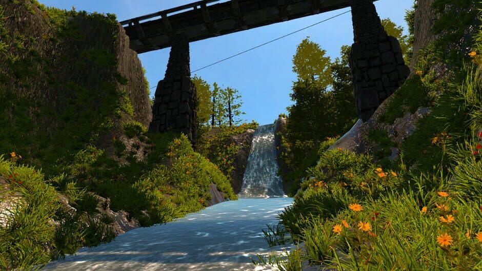 Скриншот 3 из Island Explorer VR