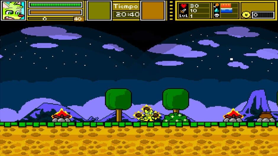 Скриншот 7 из Zac Zac adventure