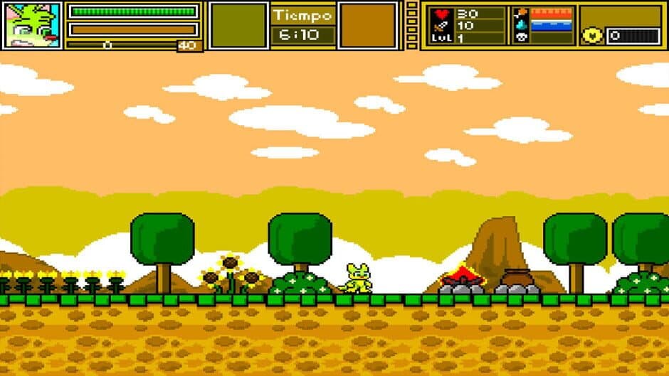 Скриншот 8 из Zac Zac adventure