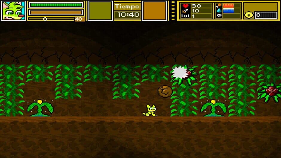 Скриншот 9 из Zac Zac adventure