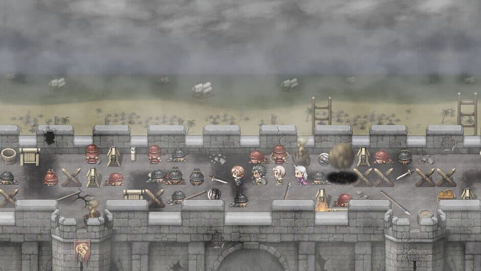 Скриншот 6 из Divided Reigns