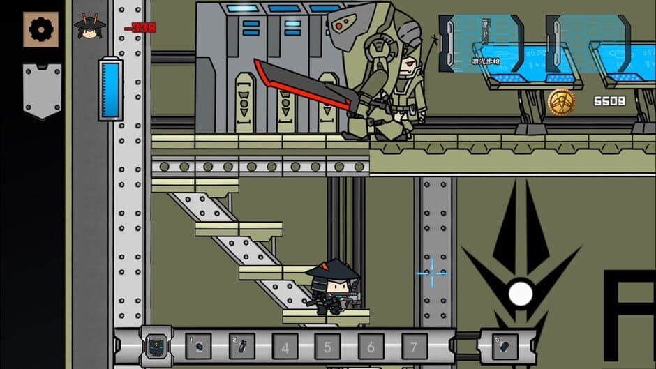 Скриншот 2 из Space Vanguard