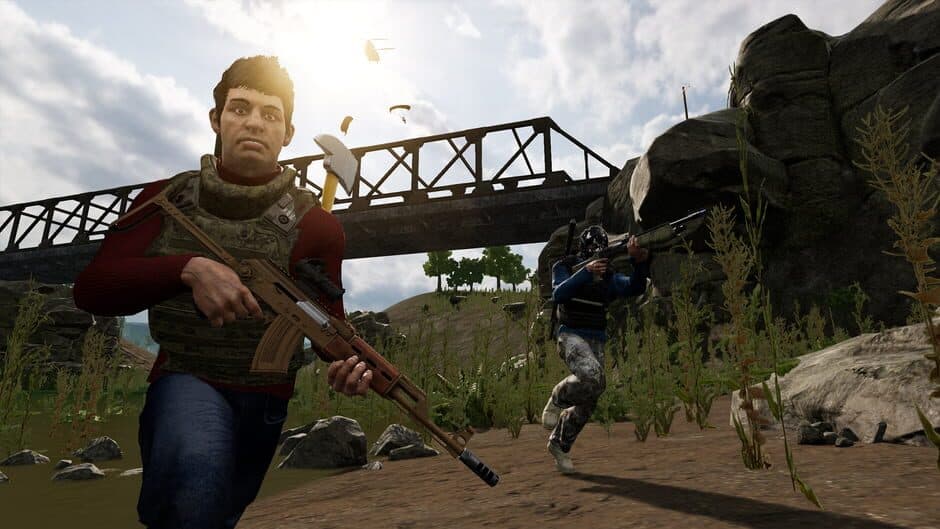 Скриншот 12 из The Culling II