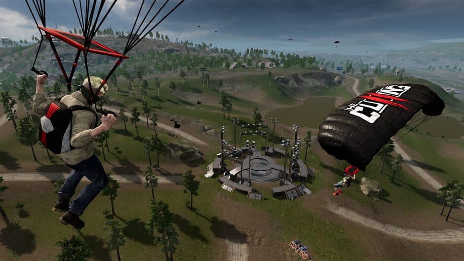 Скриншот 11 из The Culling II