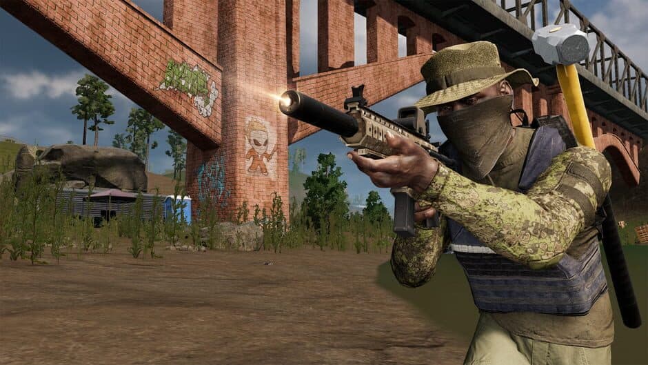 Скриншот 8 из The Culling II