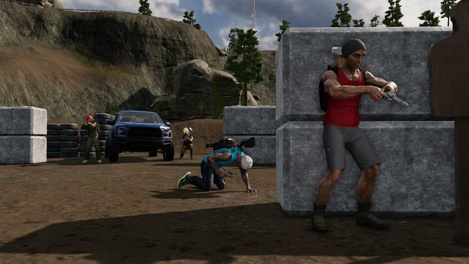 Скриншот 5 из The Culling II