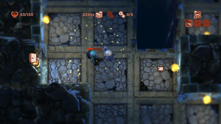 Скриншот 6 из Legend of Orion: Adventure