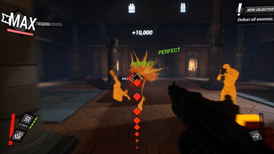 Скриншот 1 из Gun Jam