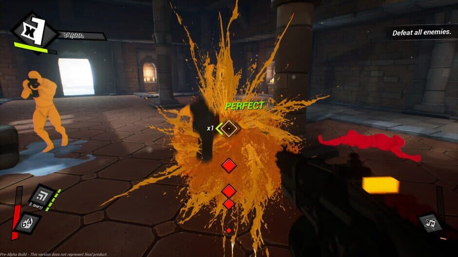 Скриншот 4 из Gun Jam