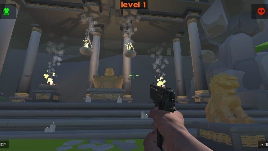 Скриншот 4 из Shoot Them 2