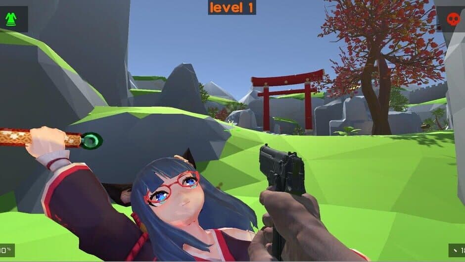 Скриншот 2 из Shoot Them 2
