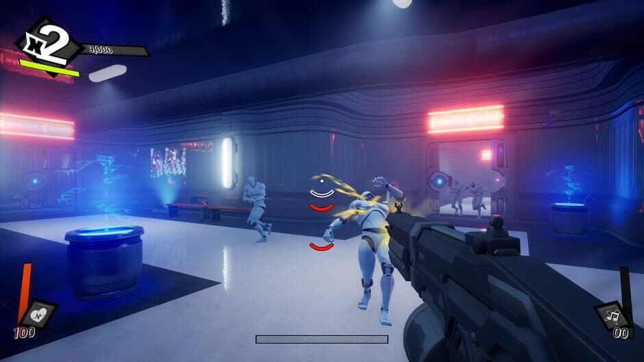 Скриншот 10 из Gun Jam