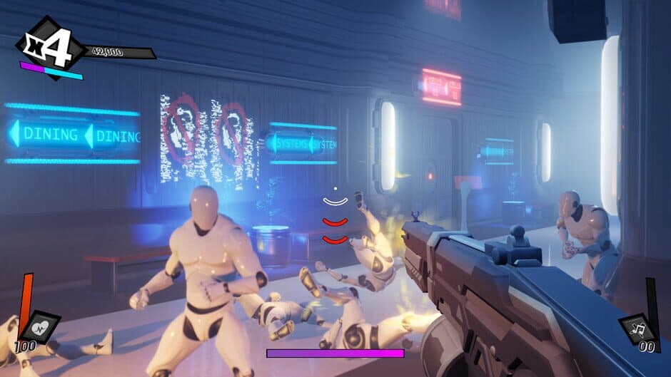 Скриншот 11 из Gun Jam