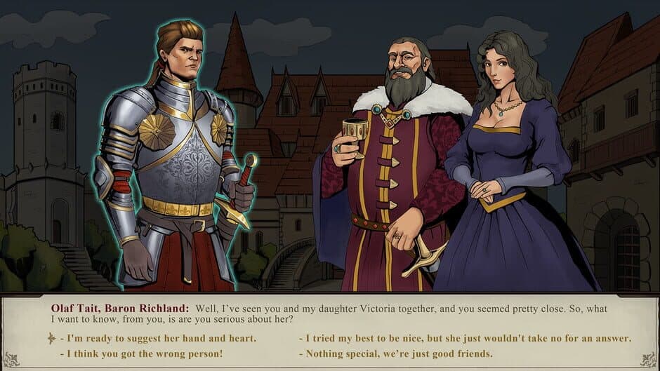 Скриншот 3 из The Kingless Land