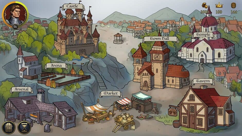 Скриншот 5 из The Kingless Land