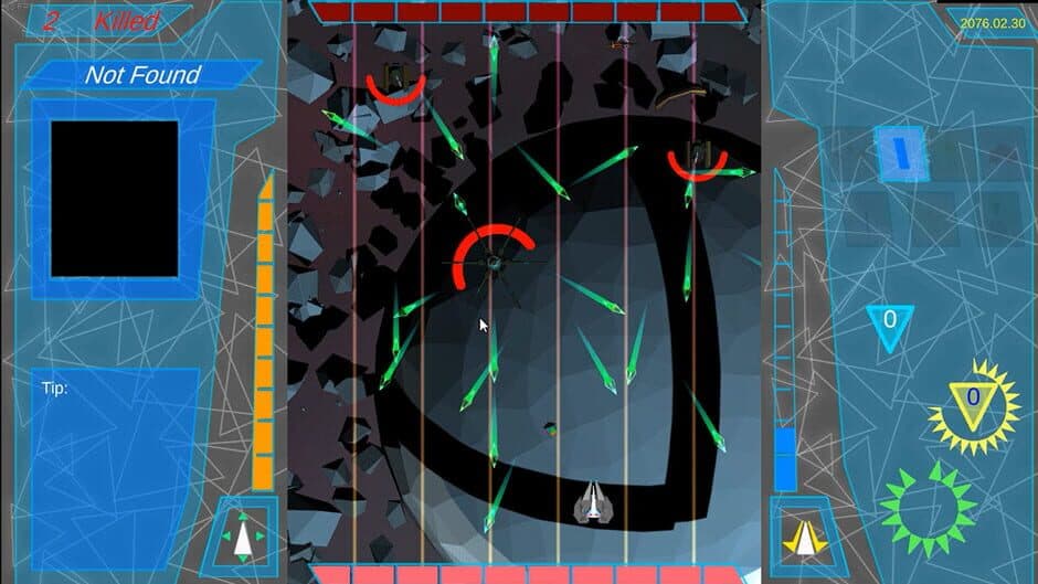 Скриншот 6 из Triangle Wing XXXX