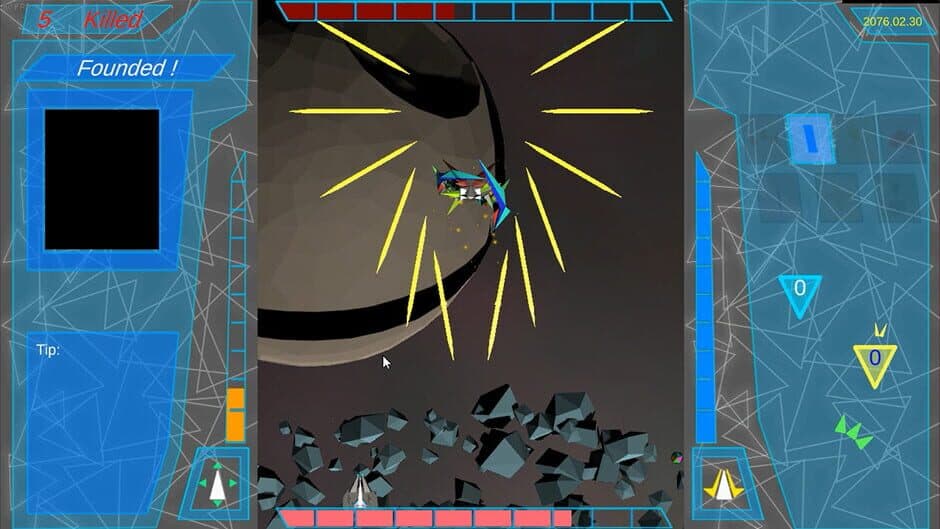 Скриншот 5 из Triangle Wing XXXX