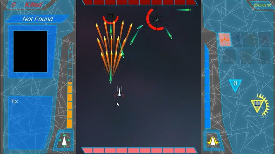 Скриншот 4 из Triangle Wing XXXX