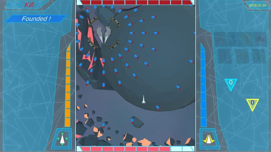 Скриншот 2 из Triangle Wing XXXX