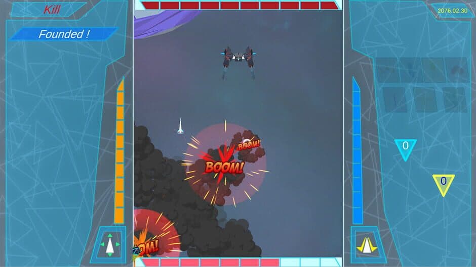 Скриншот 8 из Triangle Wing XXXX