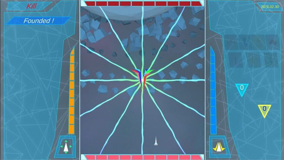 Скриншот 1 из Triangle Wing XXXX