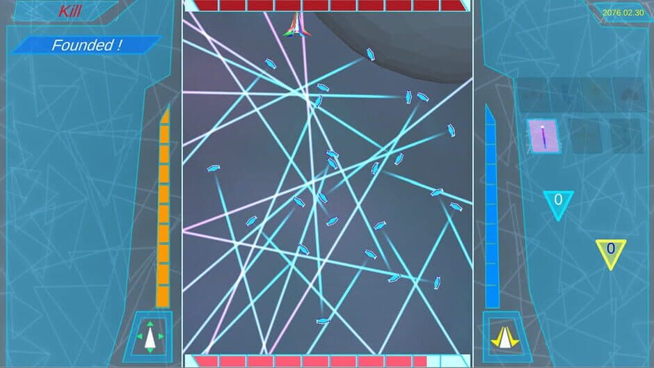 Скриншот 7 из Triangle Wing XXXX