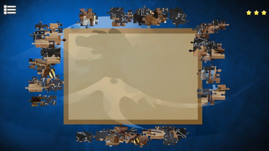 Скриншот 3 из Puppy Dog: Jigsaw Puzzles