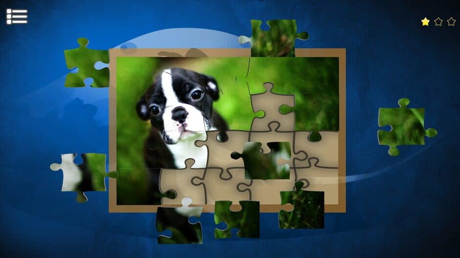 Скриншот 4 из Puppy Dog: Jigsaw Puzzles