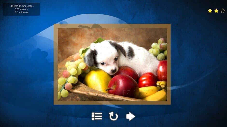 Скриншот 5 из Puppy Dog: Jigsaw Puzzles