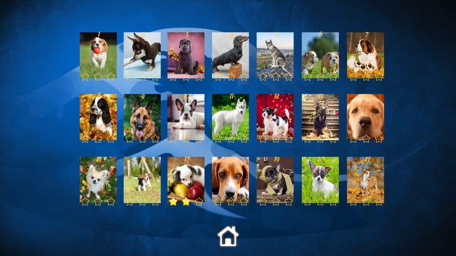 Скриншот 9 из Puppy Dog: Jigsaw Puzzles