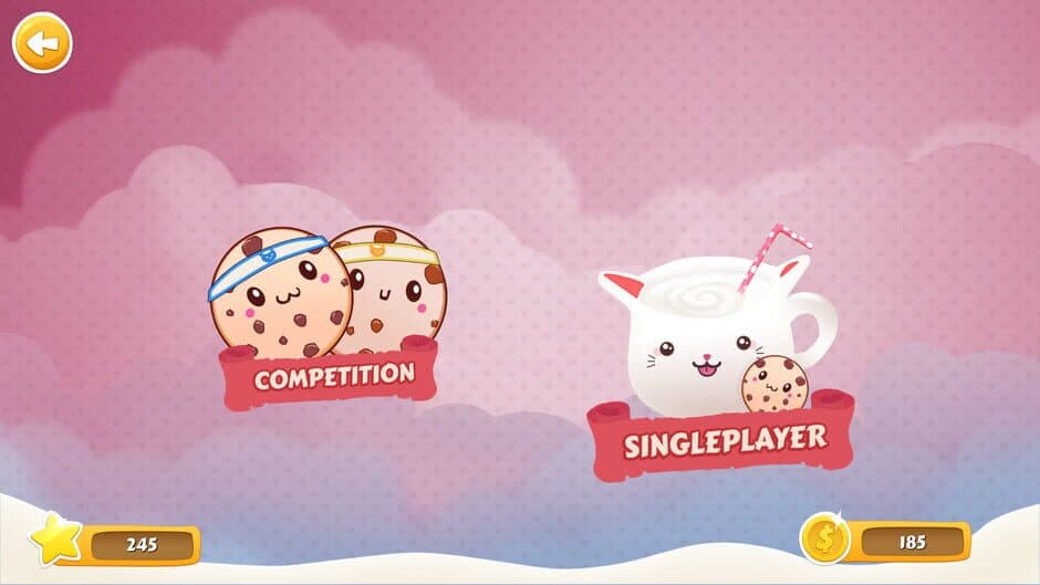 Скриншот 10 из Milk and Cookies