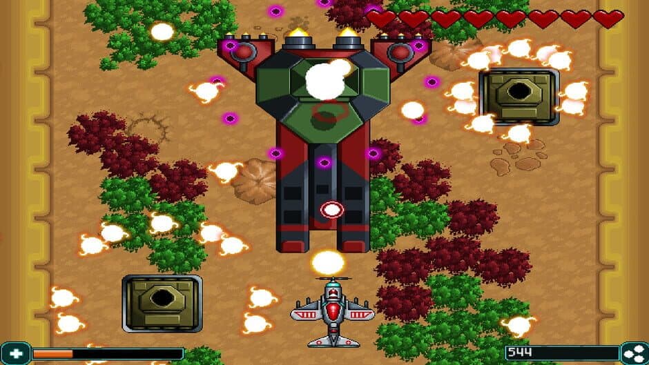 Скриншот 1 из Proxy Air Force