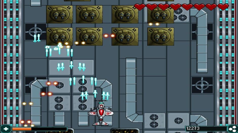 Скриншот 7 из Proxy Air Force