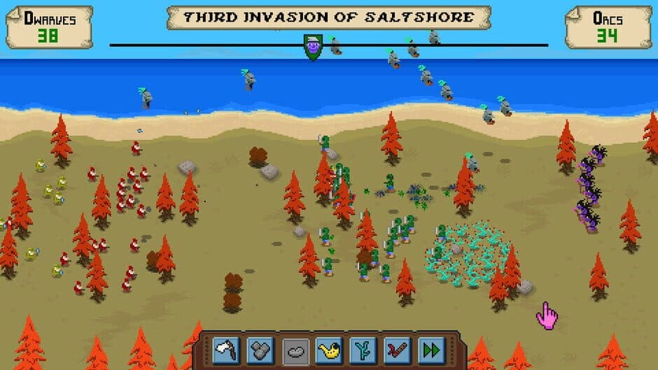 Скриншот 2 из Dingletopia: Nation Under Siege (by Orcs)