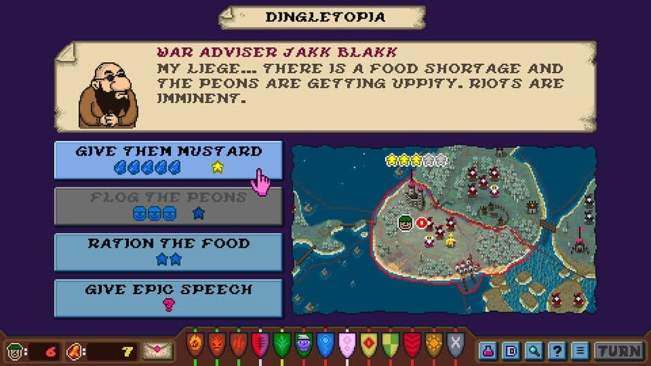 Скриншот 3 из Dingletopia: Nation Under Siege (by Orcs)