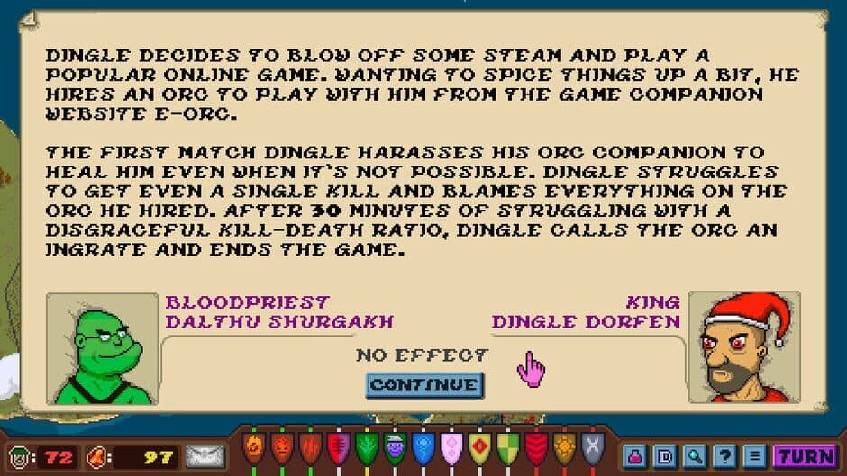 Скриншот 7 из Dingletopia: Nation Under Siege (by Orcs)